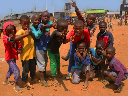 I radicali resero noto che l'Africa da esportatrice di derrate alimentari diventò importatrice, a causa delle monoculture