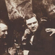 David Octavius Hill & Robert Adamson. Edinburgh Ale: James Ballantine, Dr George Bell and David Octavius Hil