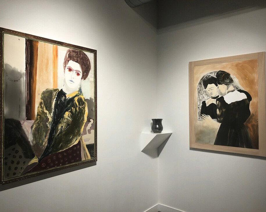 Eric Finzi. Courtesy of Linda Warren Projects