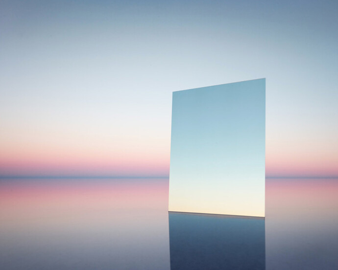 Murray Fredericks. Courtesy of Robert Mann Gallery