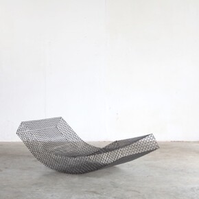 Muller Van Severen. WireS#, exhibition view. Courtesy of Solo Gallery