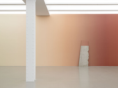 View of Pieter Vermeersch’s exhibition at Perrotin New York ©Photo: Guillaume Ziccarelli. Courtesy of the artist & Perrotin