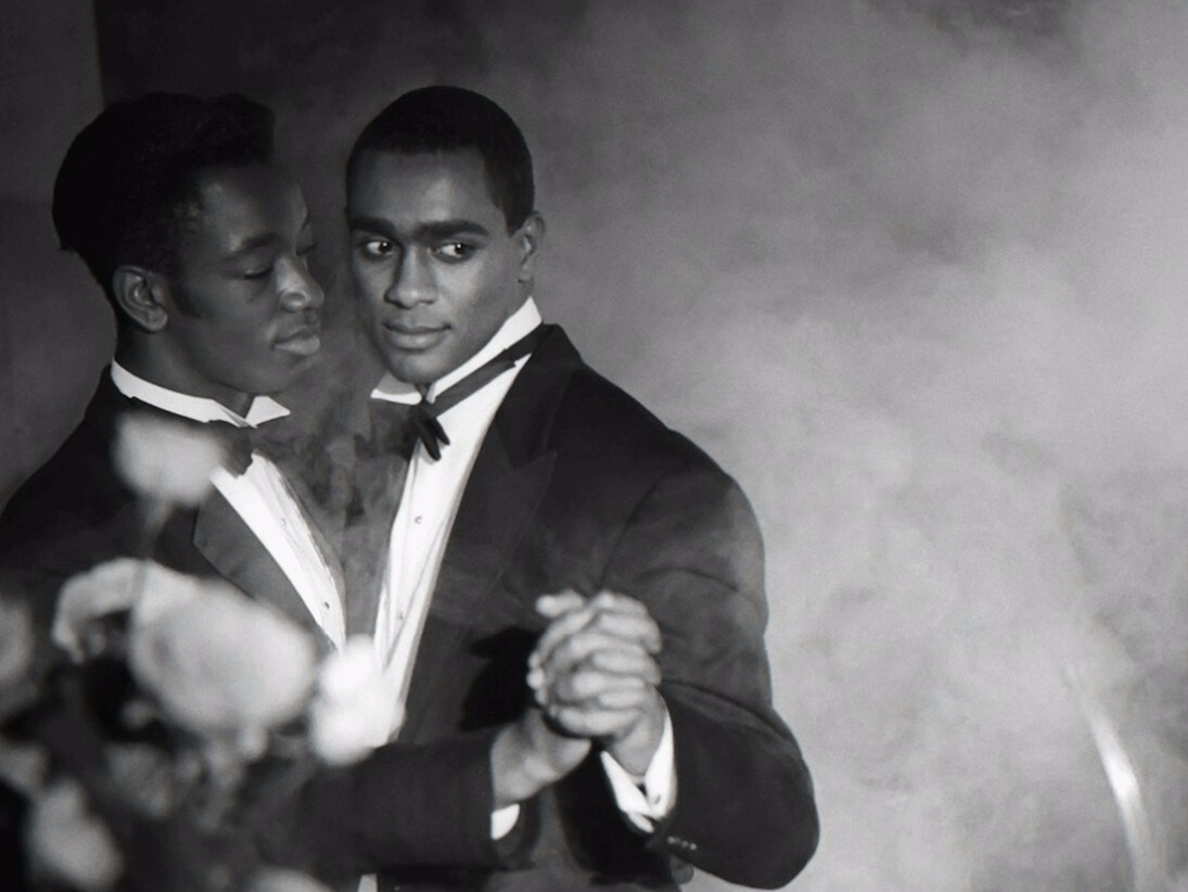 Isaac Julien, Pas de Deux 2, 1989. Courtesy of Galerie Ron Mandos