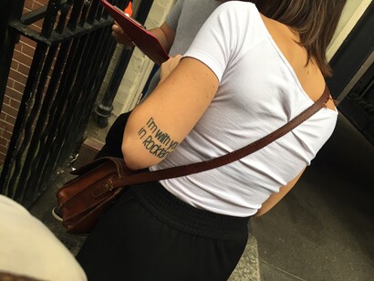 Uma fã