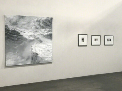 Tapestries and Drawings. Courtesy of Craig Krull Gallery