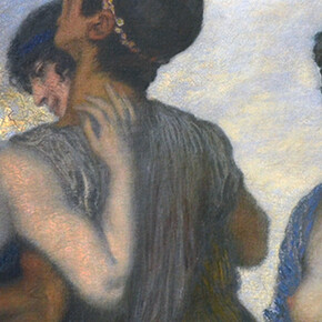 Princely painters. Courtesy of Bundeskunsthalle