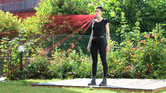 Agata Torelli, Potendo Possedere, performance
