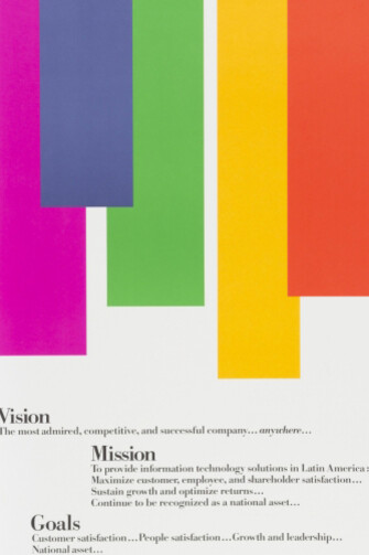 Paul Rand. Courtesy of UMMA