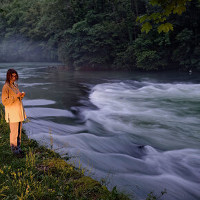 Elina Brotherus. Courtesy of Villa Vauban
