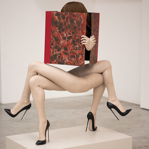 Cycle. Courtesy of Zipper Galeria