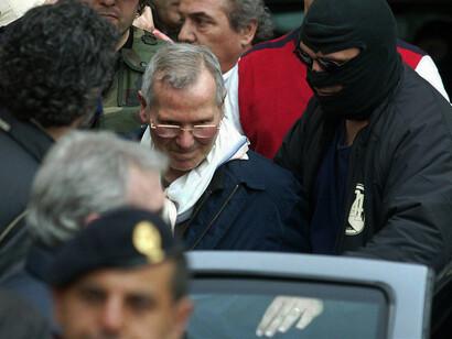 L'arresto di Bernardo Provenzano