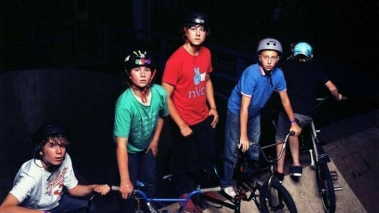 Adrenalin Alley, Weldon North Industrial Estate © Mark Neville