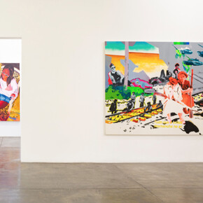 Crônicas urgentes. Courtesy of Fortes D’Aloia & Gabriel
