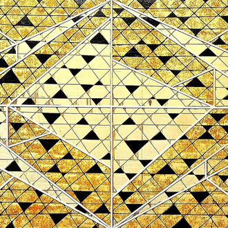 Mario Kon, Transformations (detail). Courtesy of Kingston Gallery