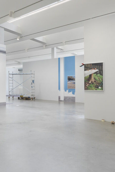 Exhibition view "Things Doing Their Thing“, Photo: Jens Ziehe