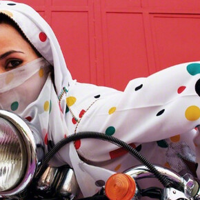 La Caravane. Courtesy of Vigo Gallery 