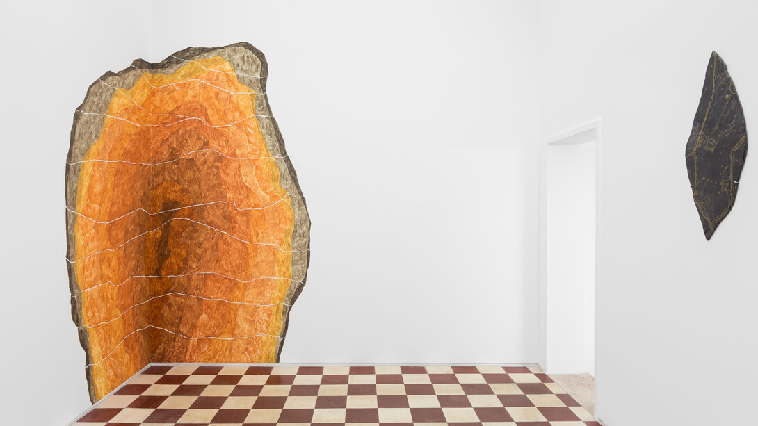 Land and Purpose. Courtesy / Cortesia : the artists/ os artistas & Monitor Rome | Lisbon
Photo: Bruno Lopes