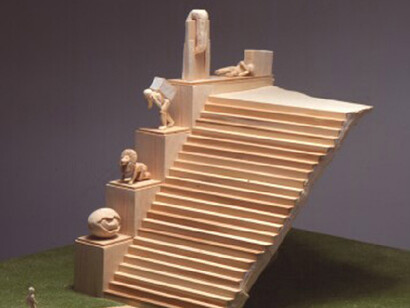 Ilya and Emilia Kabakov. Courtesy of Hirshhorn Museum