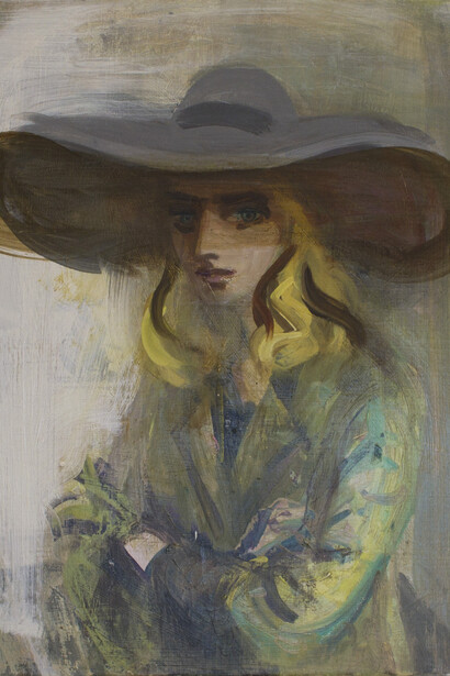 Nelly Dimitranova, Beholding, 2017. Courtesy of The Playground Theatre