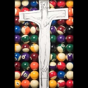 Jannis Kounellis. Courtesy of Galerie Lelong & Co.