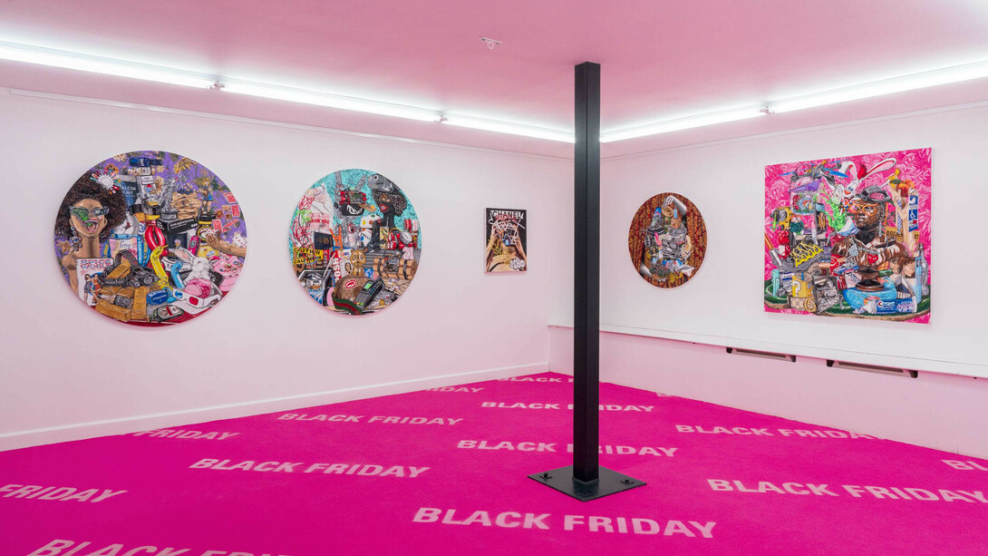 Anthony White. Public Gallery