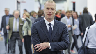 Daniel Hug, Direktor der Art Cologne