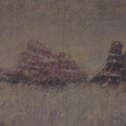 Zoran Mušič. Courtesy of National Gallery of Slovenia