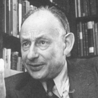 Gershom Scholem, filosofo, teologo e semitista israeliano (1897 – 1982)