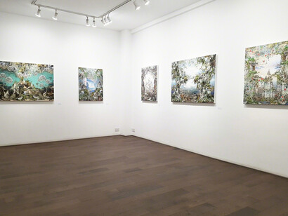 Jane Ward. Courtesy of James Freeman Gallery