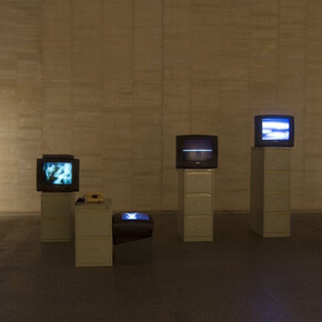 Wolf Vostell. Courtesy of MUSAC