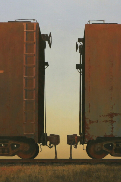 Francis DiFronzo. Courtesy of George Billis Gallery
