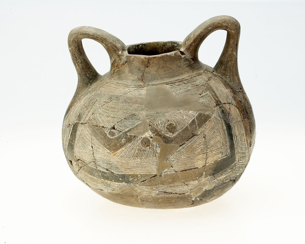 Prehistoric Macedonia. Courtesy of Αrchaeological Museum of Thessaloniki 