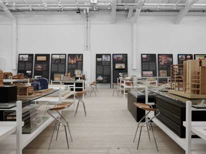 Architecture in Sweden. Photo: Kristofer Johnson