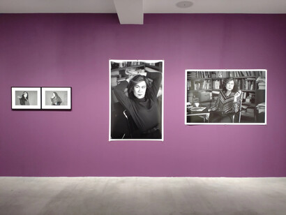 Camp, exhibition view. Courtesy of Ota Fine Arts