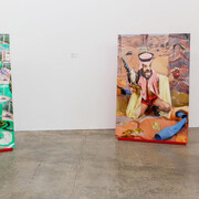 Sheida Soleimani. Courtesy of Atlanta Contemporary