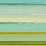 Michelle Benoit, Adjacent faraway series: under green (detail), 2025. Courtesy of McKenzie Fine Art 