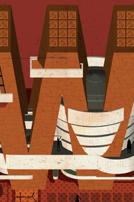 Federico Babina, Archibet (detalhe)