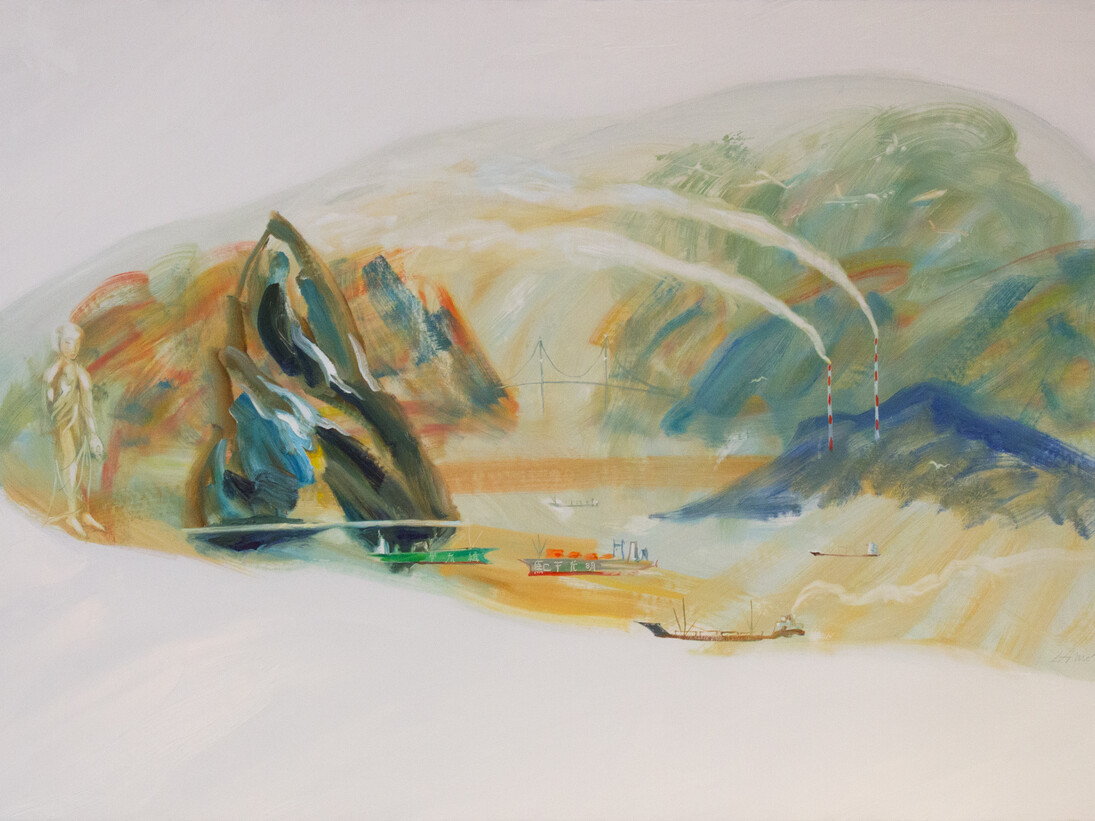 Source, François Lamore. Courtesy of Galerie Maeght