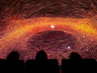 Wisdome Stockholm, exhibition view. Courtesy of Tekniska Museet