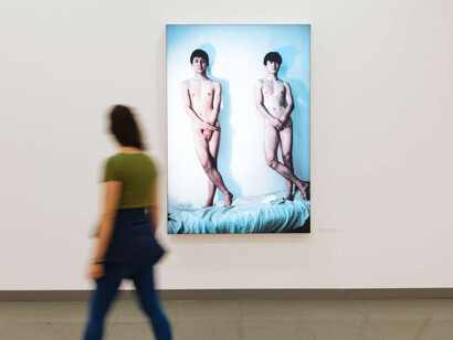 Liu Xiaodong. Courtesy of NRW-Forum