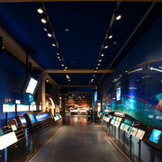 Gottesman Hall of Planet Earth. Courtesy of American Museum of Natural History