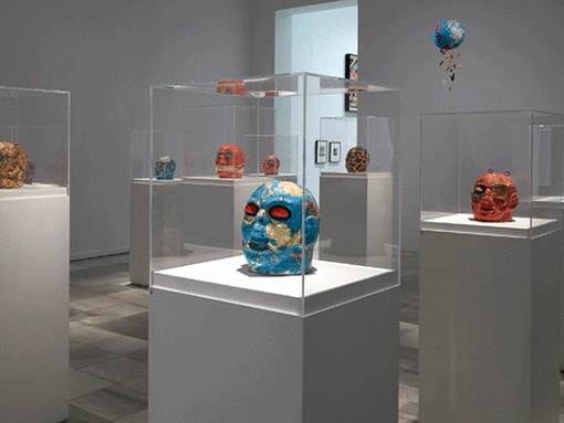 David Wojnarowicz. Courtesy of Museo Nacional Centro de Arte Reina Sofía