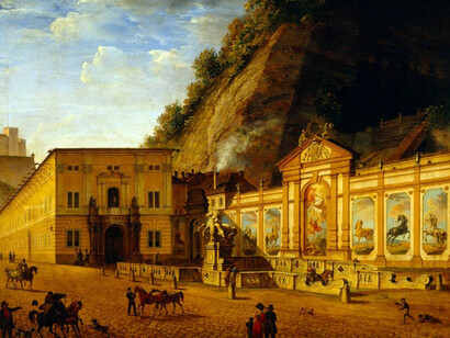 Inherit Culture. Preserve the city! Courtesy of Salzburg Museum