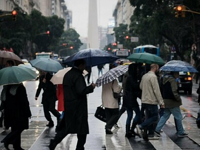 Calle de Buenos Aires