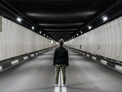Massimo Furlan, Tunnel