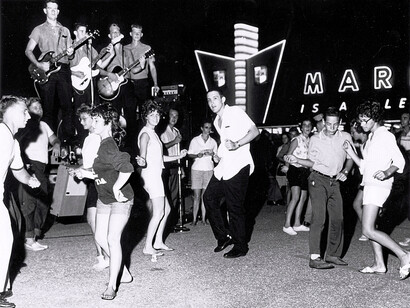 L'avvento del Rock and Roll