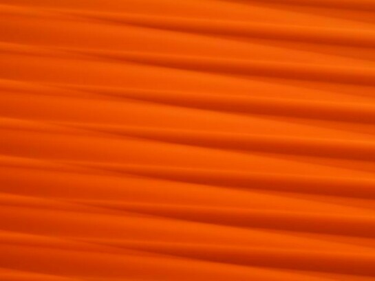 Silvio Balestra, Confronti Optical orange the sixth 2010, digital c-print lightjet, Diasec® Grieger on dibond 4 mm, edizione unica © Silvio Balestra