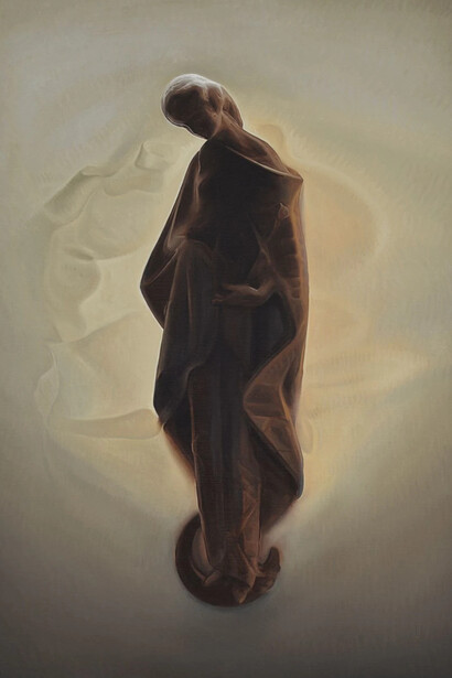 Niklas Asker, Amnion, 2025. Courtesy of Union Pacific