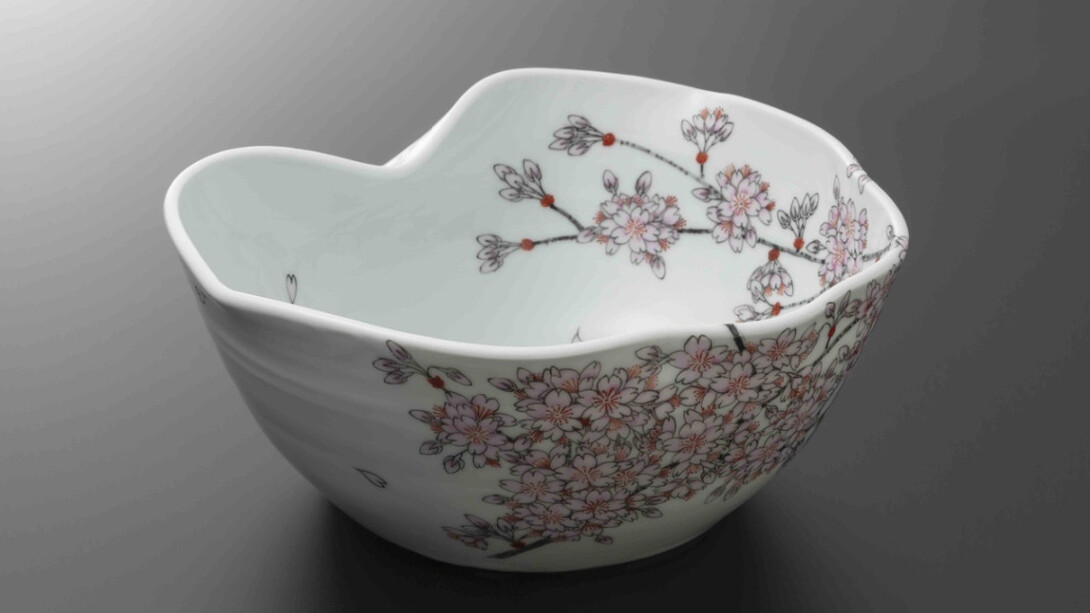 Sakura Spring. Courtesy of Onishi Gallery