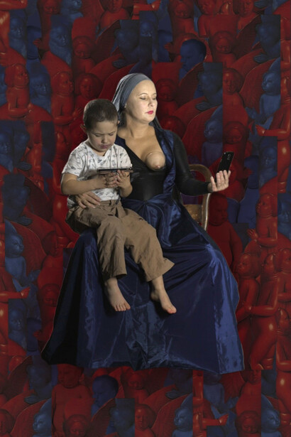 Beata Stankiewicz-Szczerbik. Courtesy of Wroclaw Contemporary Museum